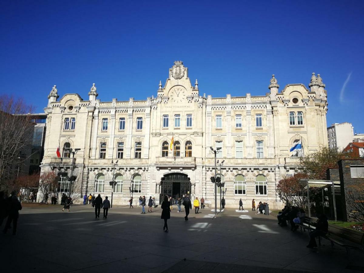 Hospedaje Menendez Pelayo Santander Exterior photo