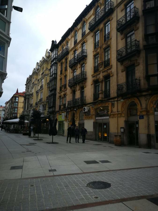 Hospedaje Menendez Pelayo Santander Exterior photo