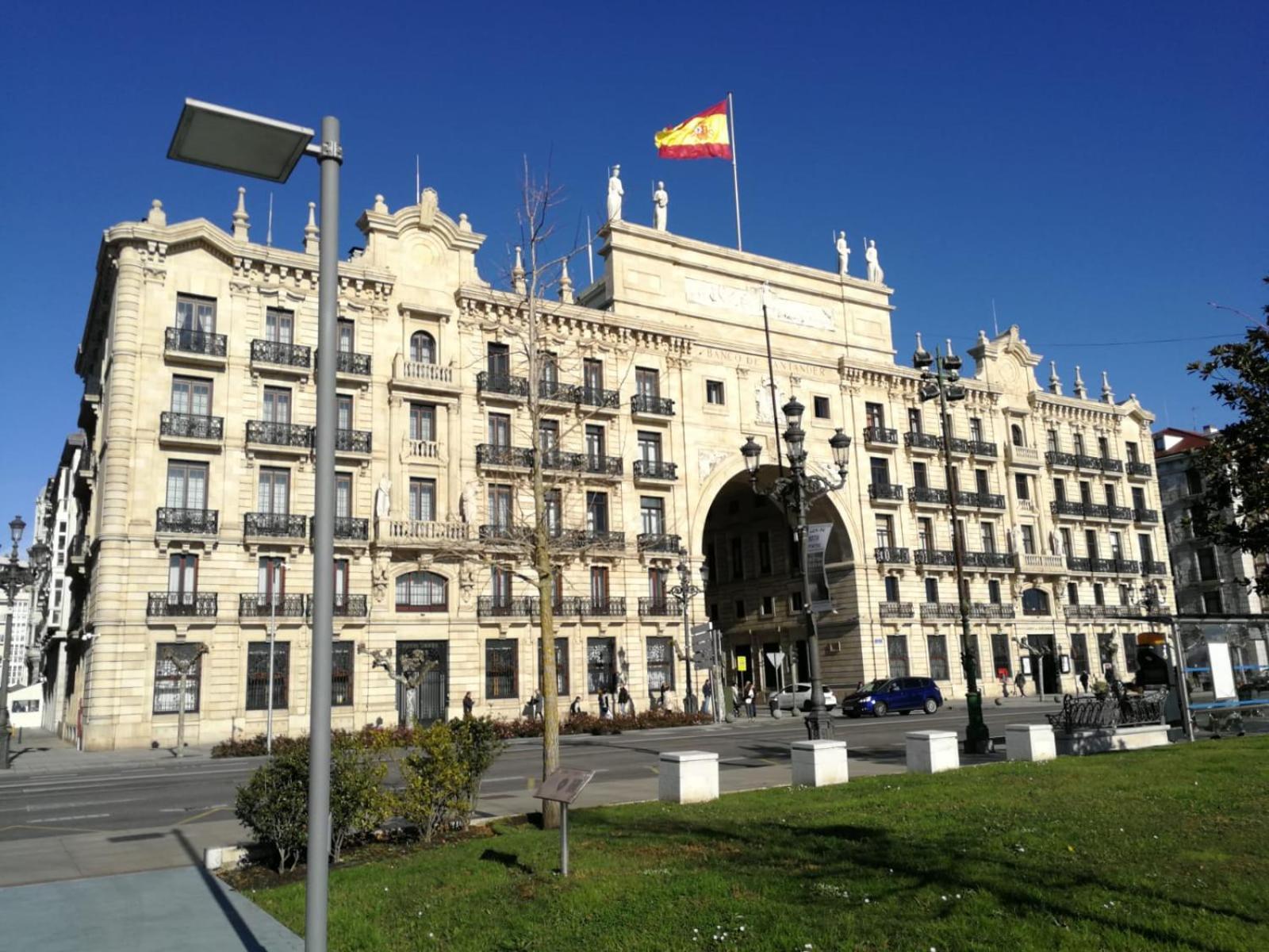 Hospedaje Menendez Pelayo Santander Exterior photo