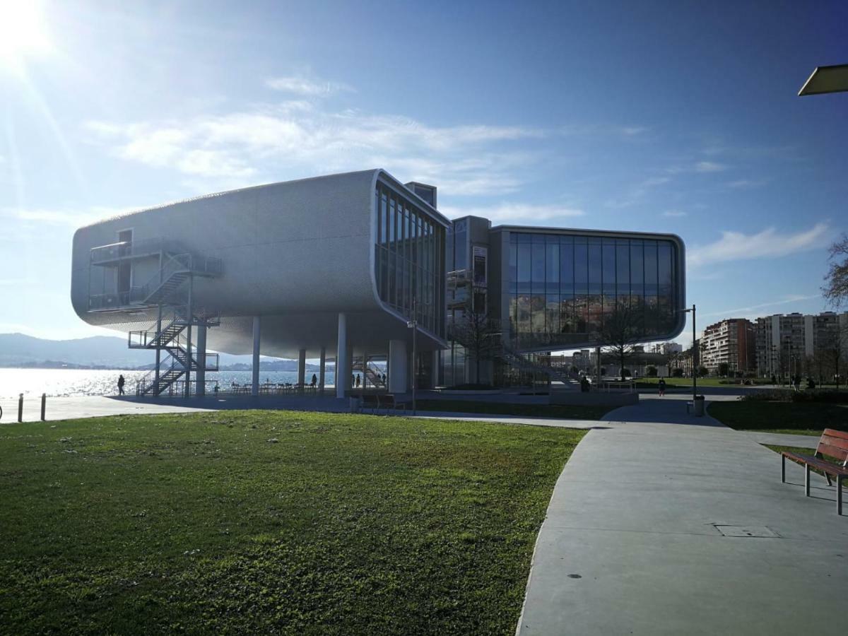 Hospedaje Menendez Pelayo Santander Exterior photo